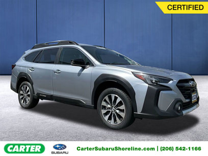 Certified 2024 Subaru Outback Limited