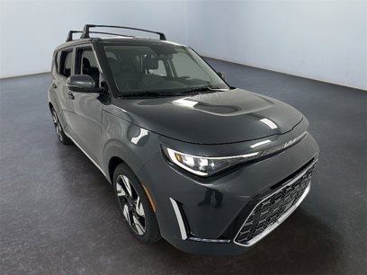 New 2025 Kia Soul GT-Line