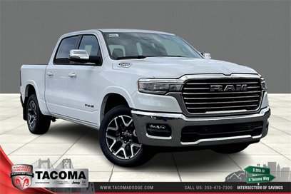 New 2025 RAM 1500 Laramie