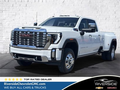 New 2025 GMC Sierra 3500 Denali w/ Denali Reserve Package