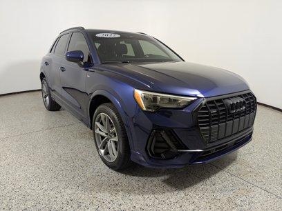 Certified 2022 Audi Q3 2.0T Premium