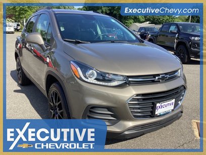Used 2022 Chevrolet Trax LT w/ Sport Edition