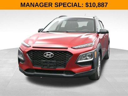 Used 2018 Hyundai Kona SEL