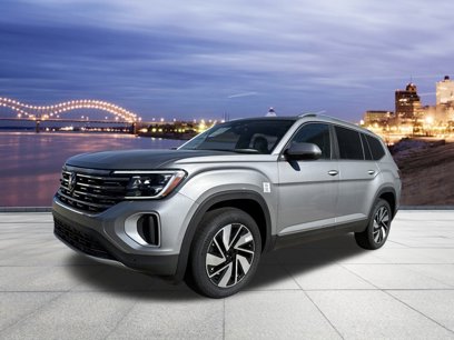 New 2025 Volkswagen Atlas SEL