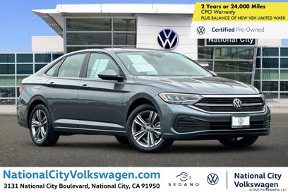 Certified 2023 Volkswagen Jetta SE