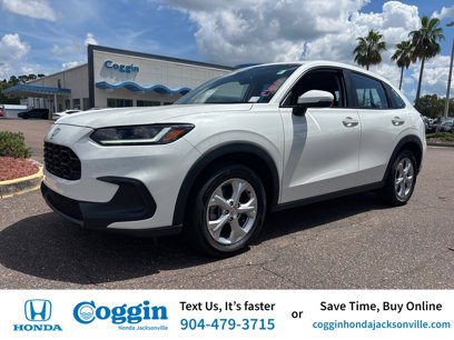 Used 2023 Honda HR-V LX