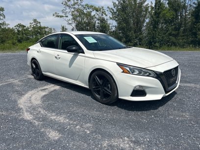 Used 2019 Nissan Altima 2.5 SR