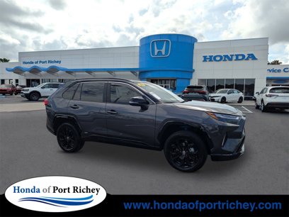 Used 2023 Toyota RAV4 XSE