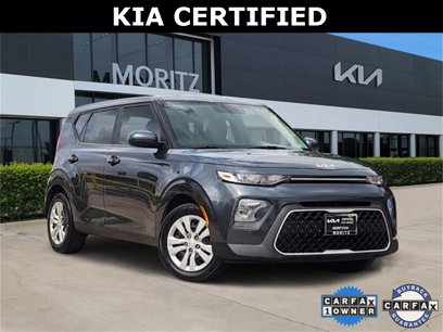 Used 2022 Kia Soul LX
