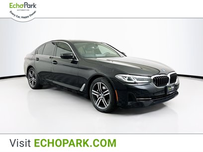 Used 2022 BMW 530i w/ Convenience Package