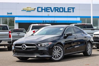Used 2022 Mercedes-Benz CLA 250