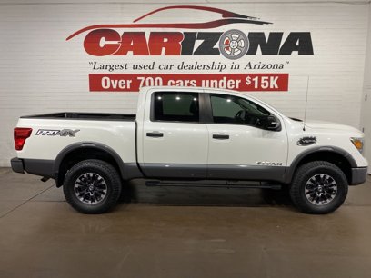 Used 2017 Nissan Titan PRO-4X