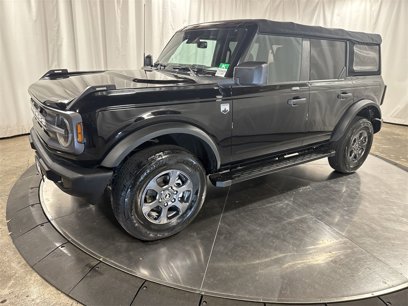 Used 2021 Ford Bronco Big Bend