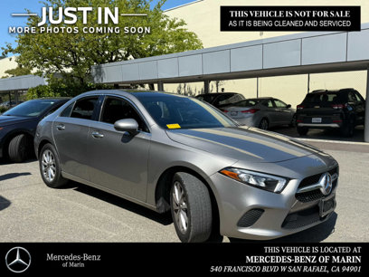 Used 2019 Mercedes-Benz A 220