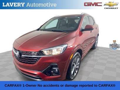 Certified 2023 Buick Encore GX Select w/ Sport Touring Package