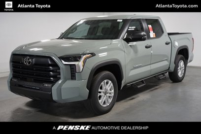 New 2025 Toyota Tundra SR5