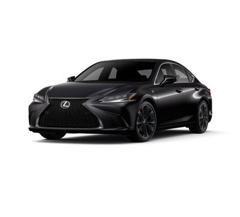 New 2025 Lexus ES 300h F Sport w/ Accessory Package (Z1)