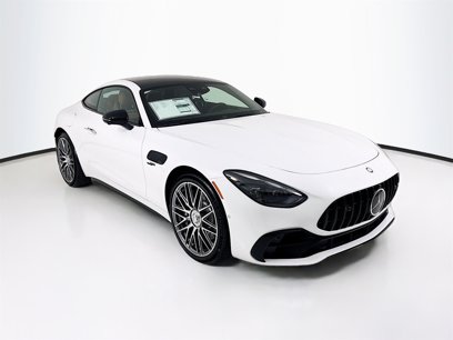 New 2025 Mercedes-Benz AMG GT 43