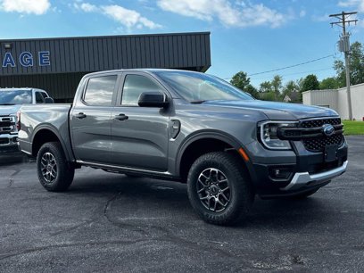 New 2025 Ford Ranger XLT