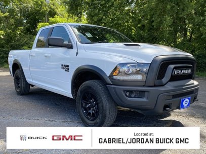 Used 2021 RAM 1500 Classic Warlock w/ Electronics Group