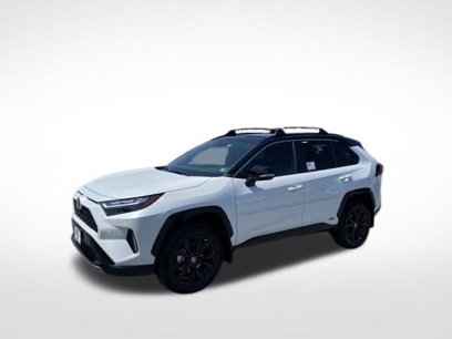 New 2025 Toyota RAV4 XSE