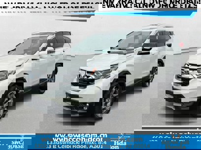 Used 2017 Honda CR-V EX-L