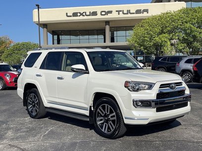 Used 2023 Toyota 4Runner Limited