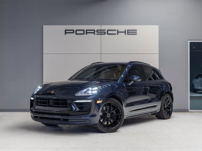 Certified 2023 Porsche Macan GTS