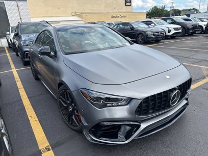 Certified 2024 Mercedes-Benz CLA 45 AMG 4MATIC