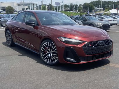 New 2025 Audi S5 Prestige
