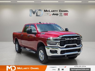 New 2025 RAM 2500 Tradesman