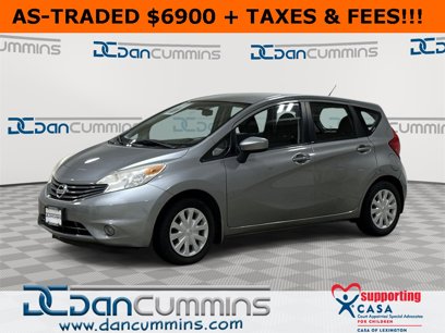 Used 2015 Nissan Versa Note SV