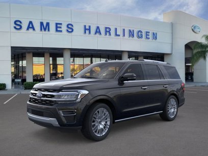 New 2024 Ford Expedition Limited