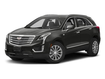 Used 2017 Cadillac XT5 Luxury