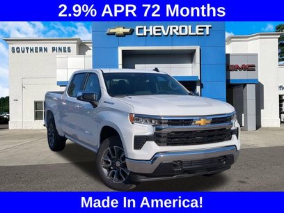 New 2025 Chevrolet Silverado 1500 LT w/ All Star Edition Plus