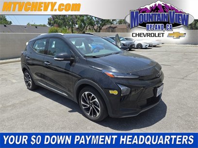 Used 2022 Chevrolet Bolt EUV Premier w/ Sun & Sound Package