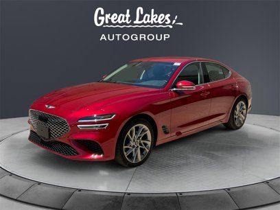 Used 2022 Genesis G70 2.0T