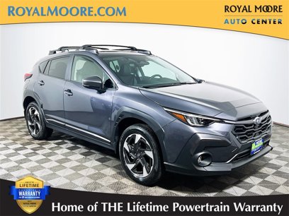 New 2025 Subaru Crosstrek 2.5i Limited w/ Popular Package #3A