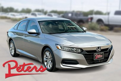 Used 2020 Honda Accord LX