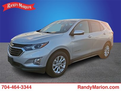 Used 2019 Chevrolet Equinox LT