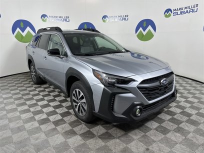 New 2025 Subaru Outback Premium