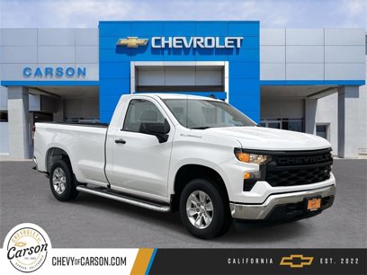 Used 2024 Chevrolet Silverado 1500 W/T w/ WT Fleet Convenience Package