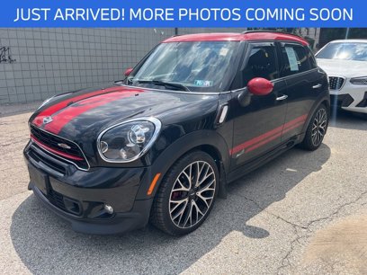 Used 2016 MINI Cooper Countryman John Cooper Works