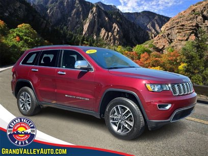 Used 2022 Jeep Grand Cherokee Limited