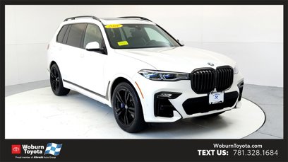 Used 2020 BMW X7 M50i w/ Executive Package