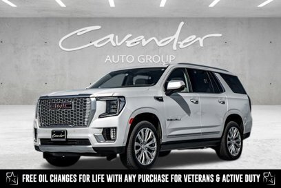 Certified 2024 GMC Yukon Denali w/ Advanced Technology Package