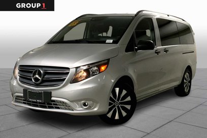 Used 2023 Mercedes-Benz Metris Passenger