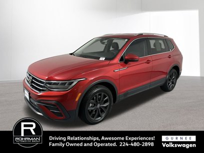 Used 2023 Volkswagen Tiguan SE