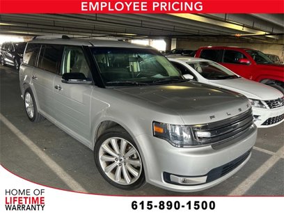 Used 2016 Ford Flex SEL w/ Equipment Group 202A