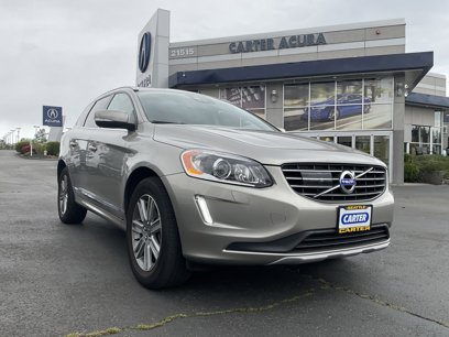 Used 2016 Volvo XC60 T5 Platinum